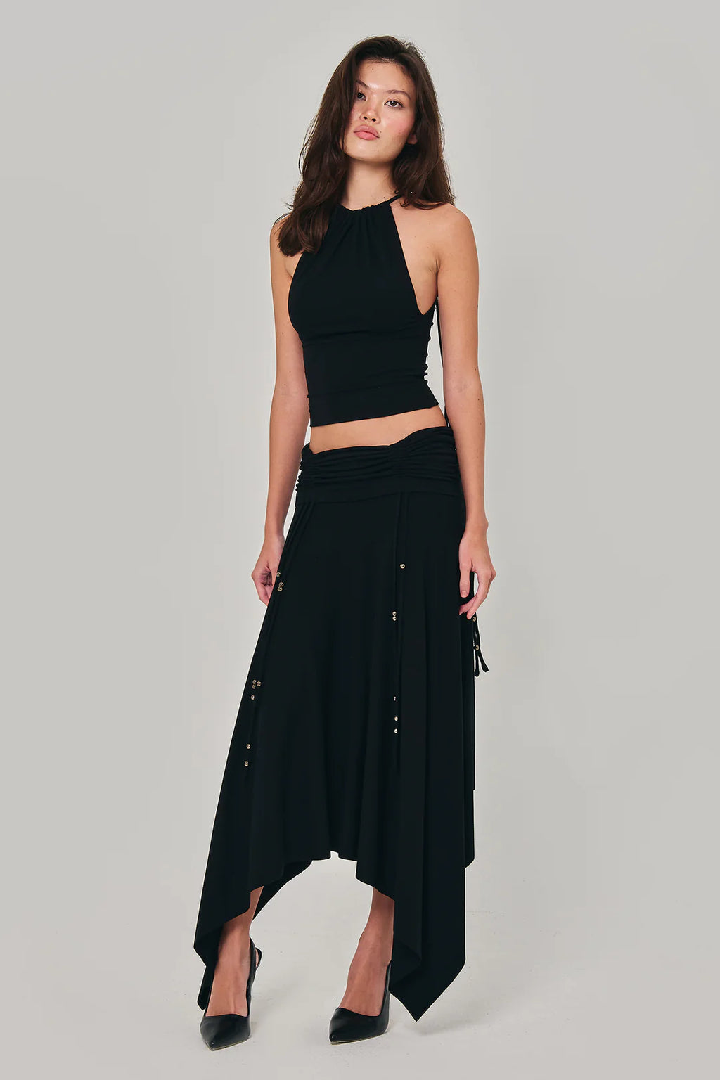 SENSE TANK BLACK