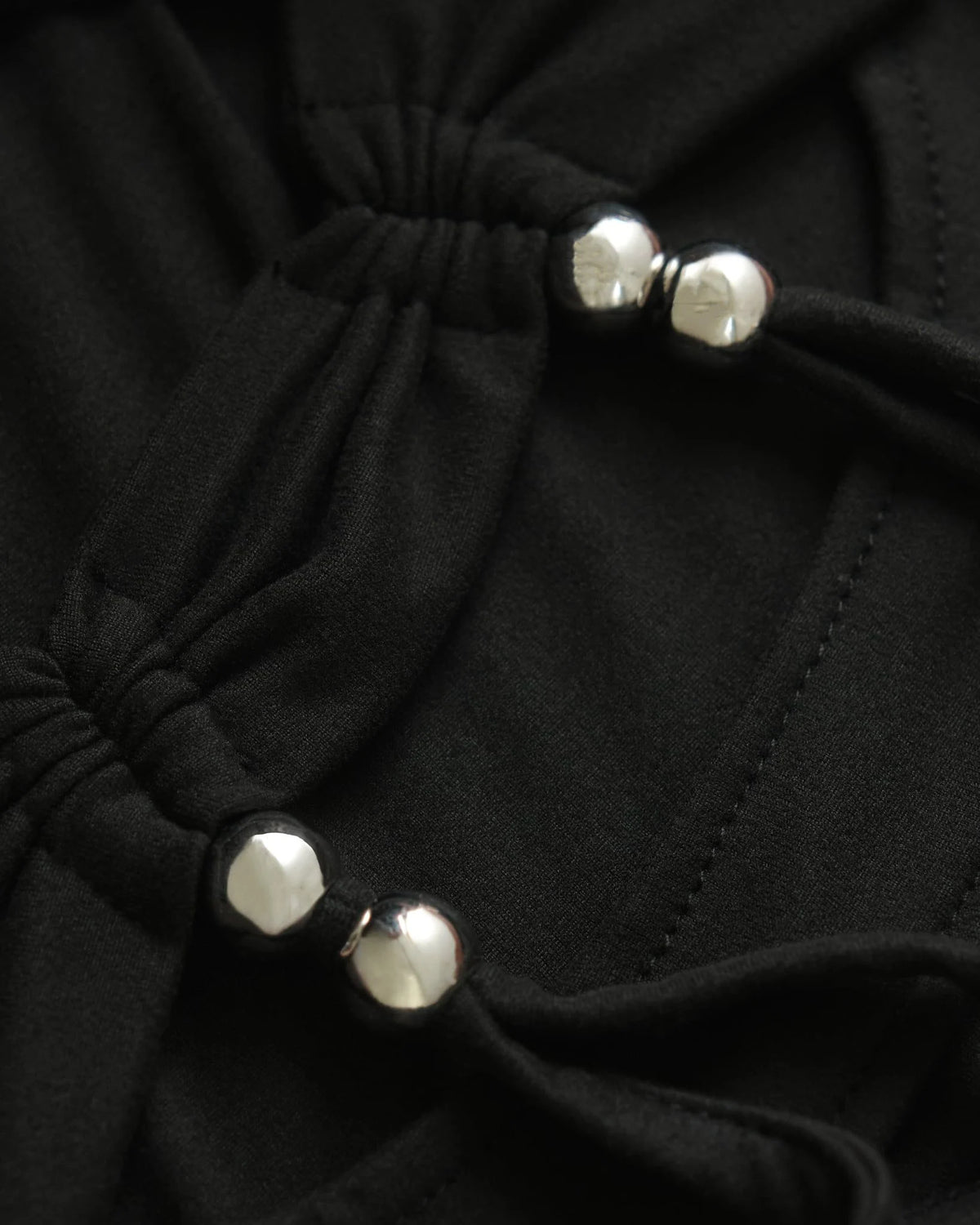 SERAFIN TOP BLACK