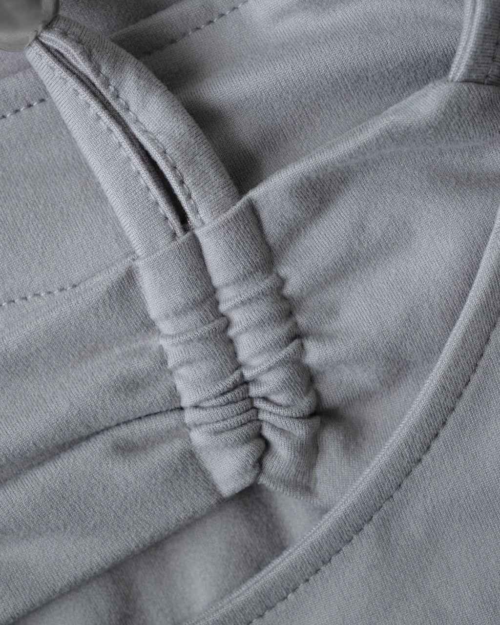 SERAFIN TOP GREY