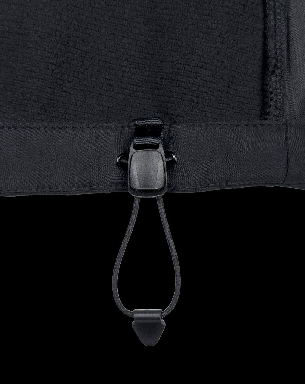 NOTINLIST LV.1 Shell Jacket Dark Y