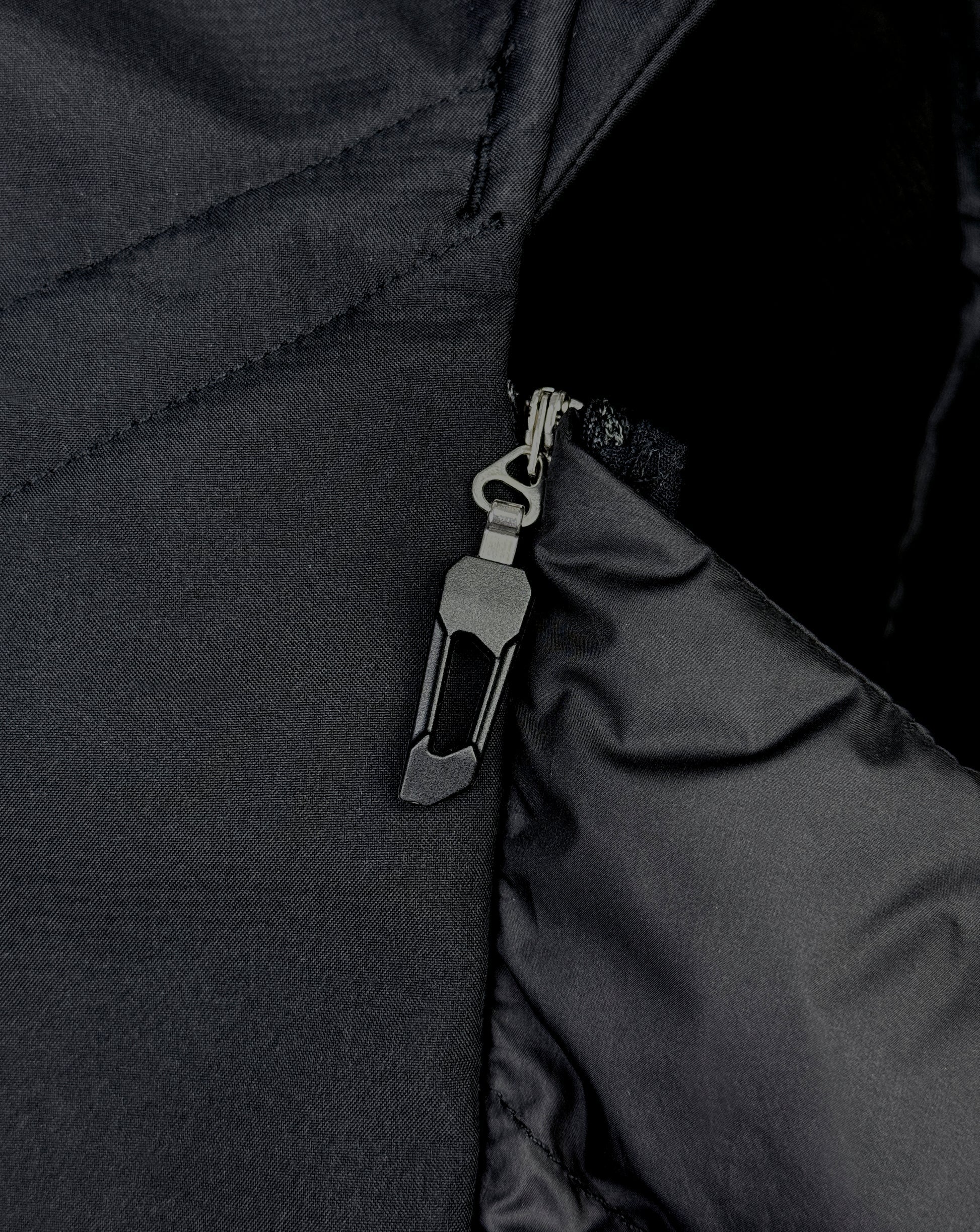 NOTINLIST LV.1 Shell Jacket Dark Y