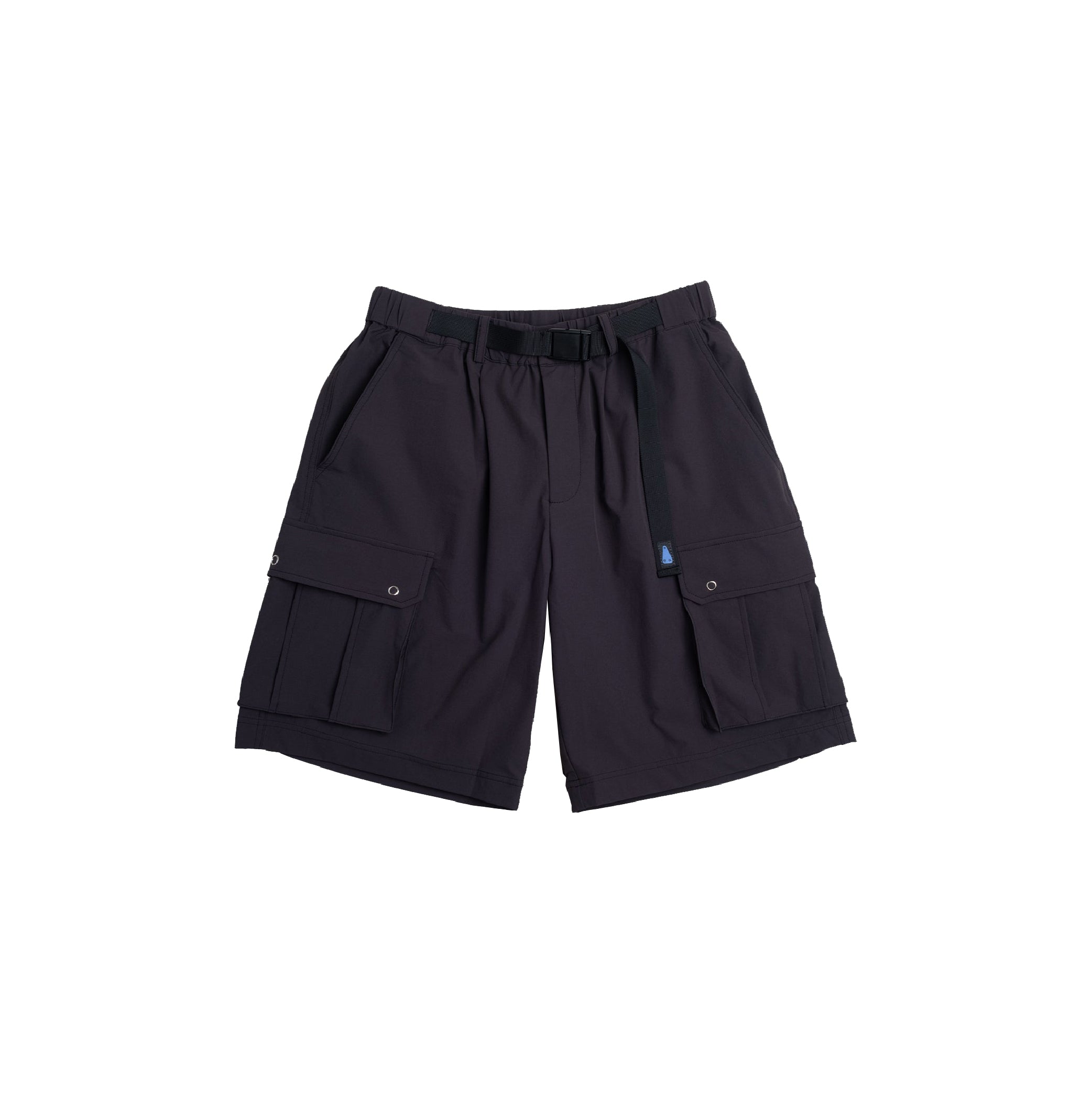 Shuren M65 Cargo Shorts / Nylon Dark Grey