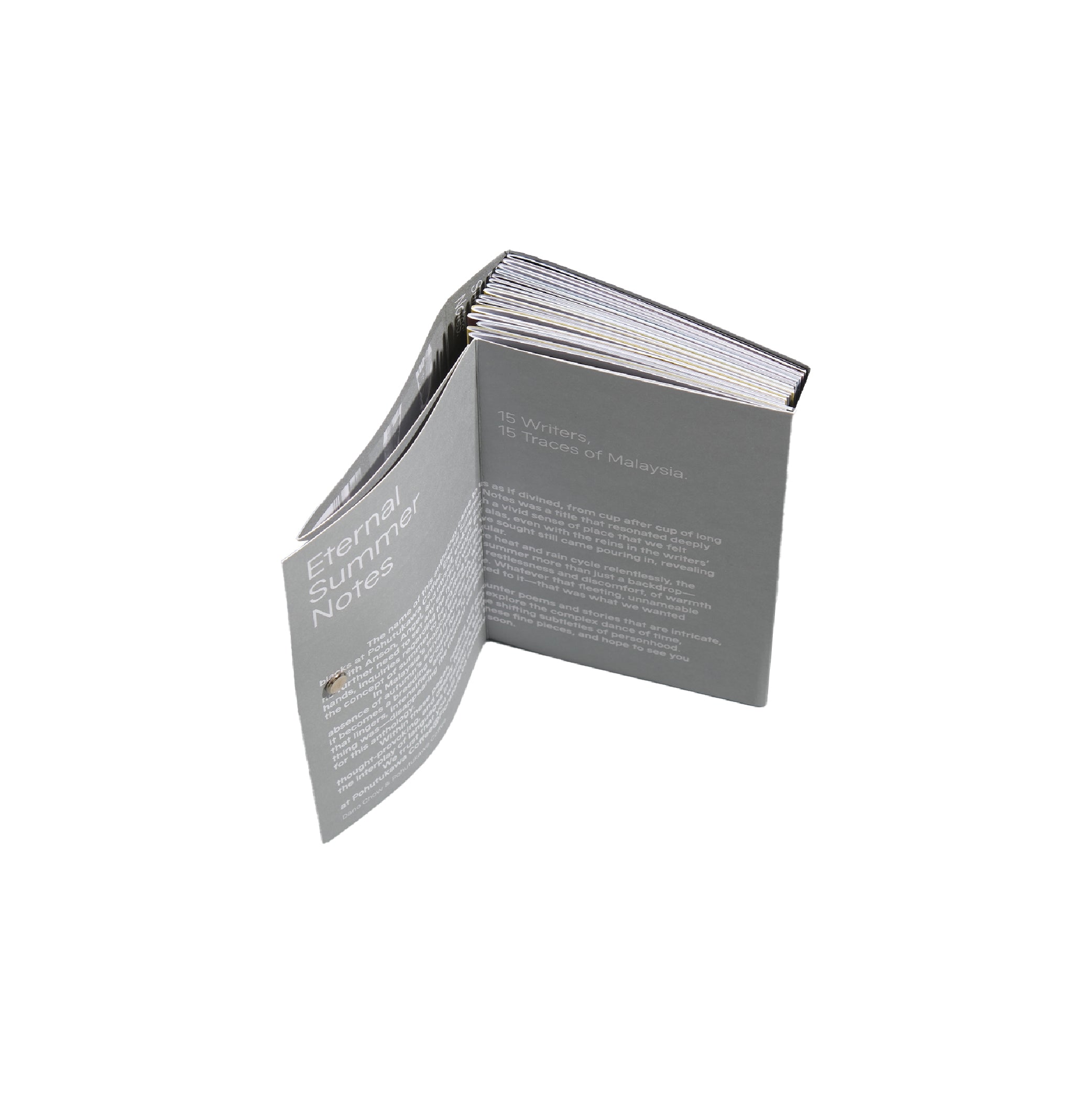 Shuren Eternal Summer Notes