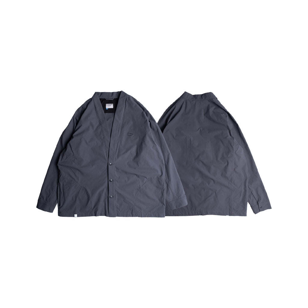 Shuren Noragi Jacket / Teflon™ Polyester Black