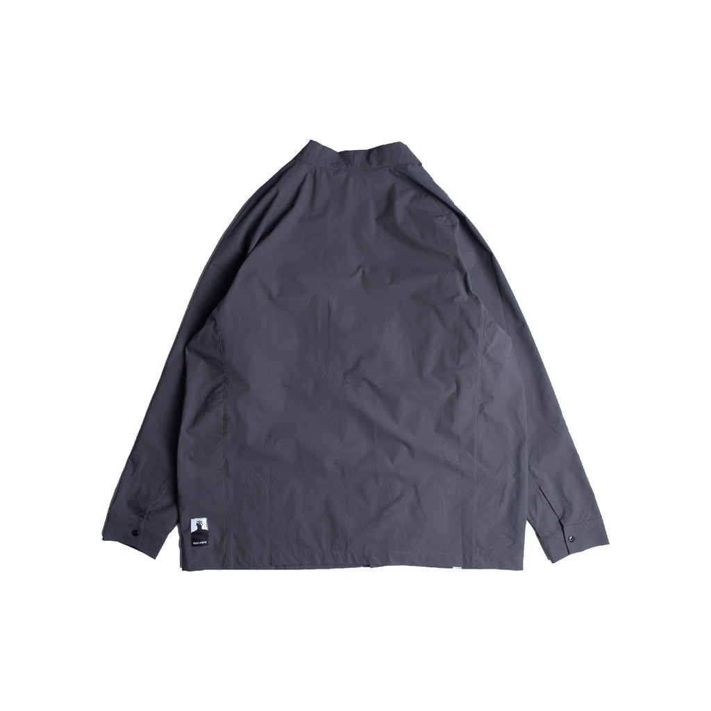 Shuren Noragi Jacket / Teflon™ Polyester Black
