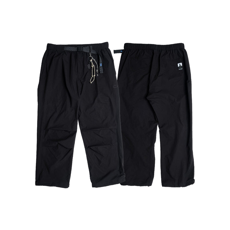 Shuren Pleated Field Pants / Teflon™ Polyester
