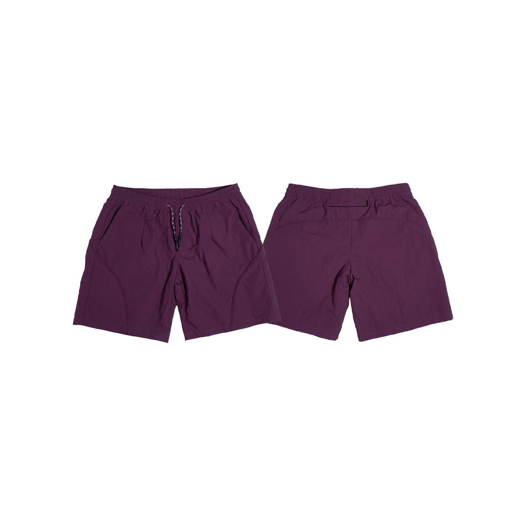 Shuren Ez Shorts /  Nylon Purple