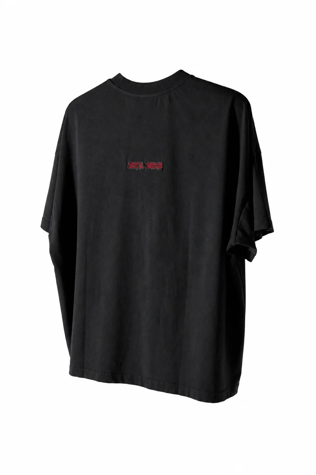 SLASH LOGO T-SHIRT OVERSIZED