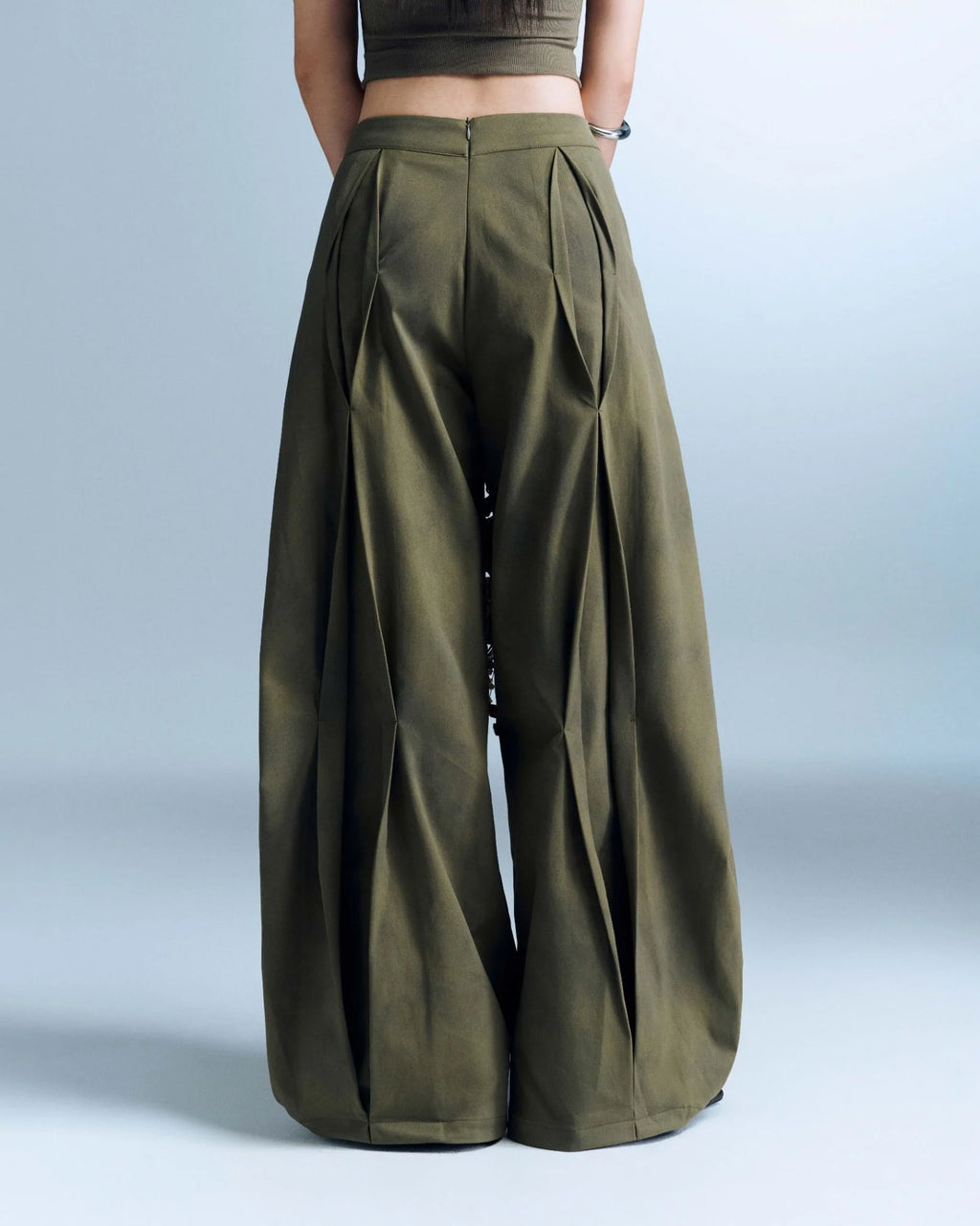 SOLOMON PANTS ARMY GREEN
