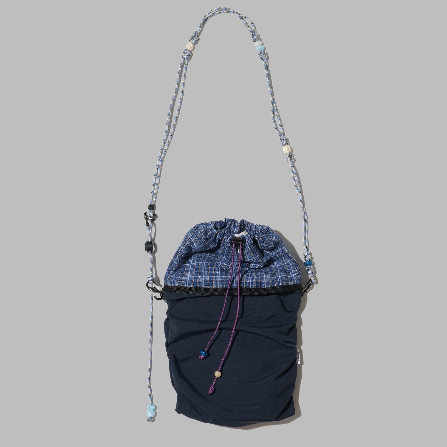 Shuren Split-tone Pack / Blue Checkered