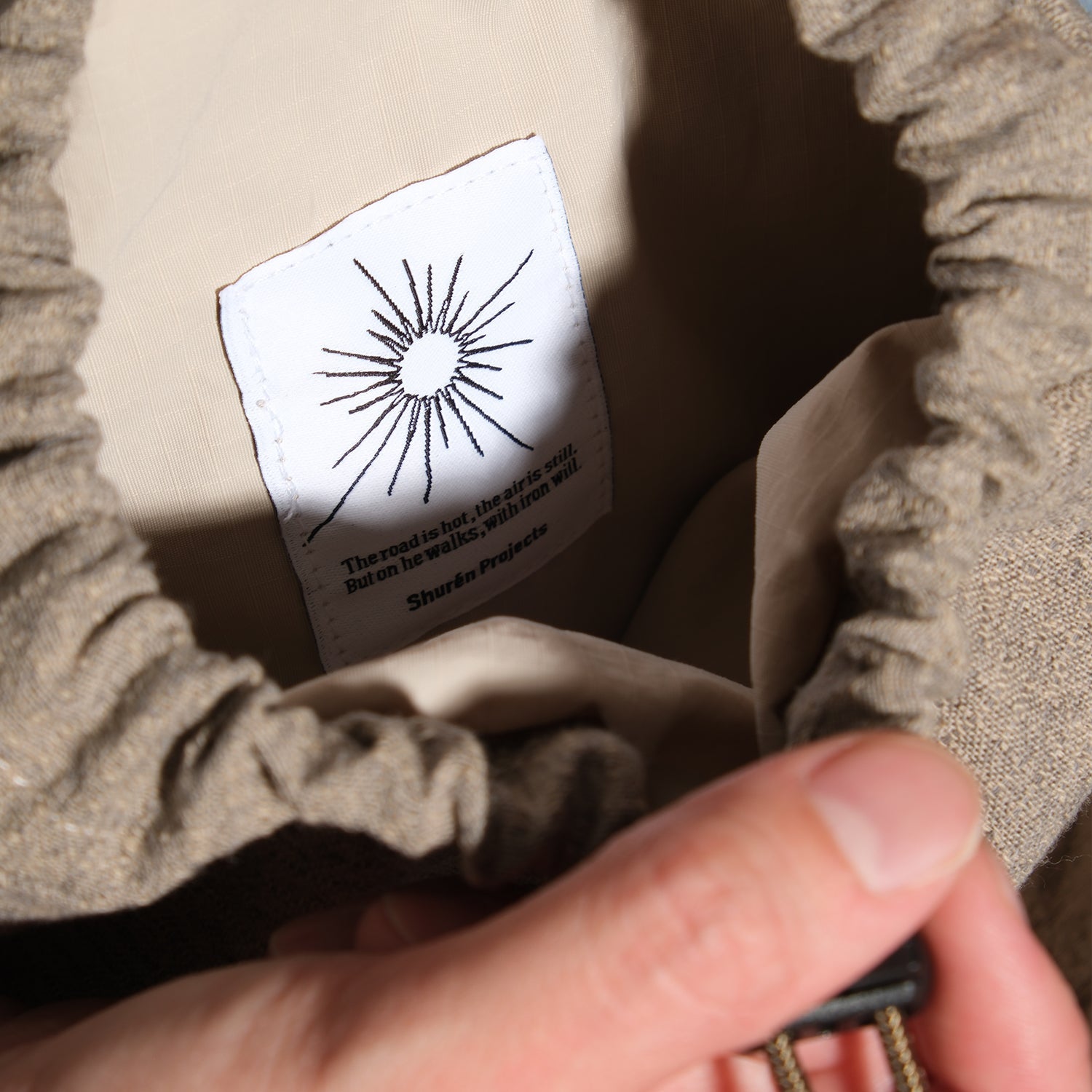 Shuren Split-tone Pack / Moss Stone