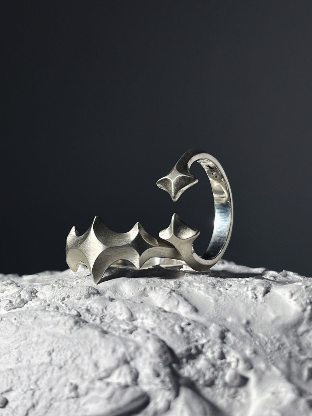 Stardust Ring 01 (Twin)