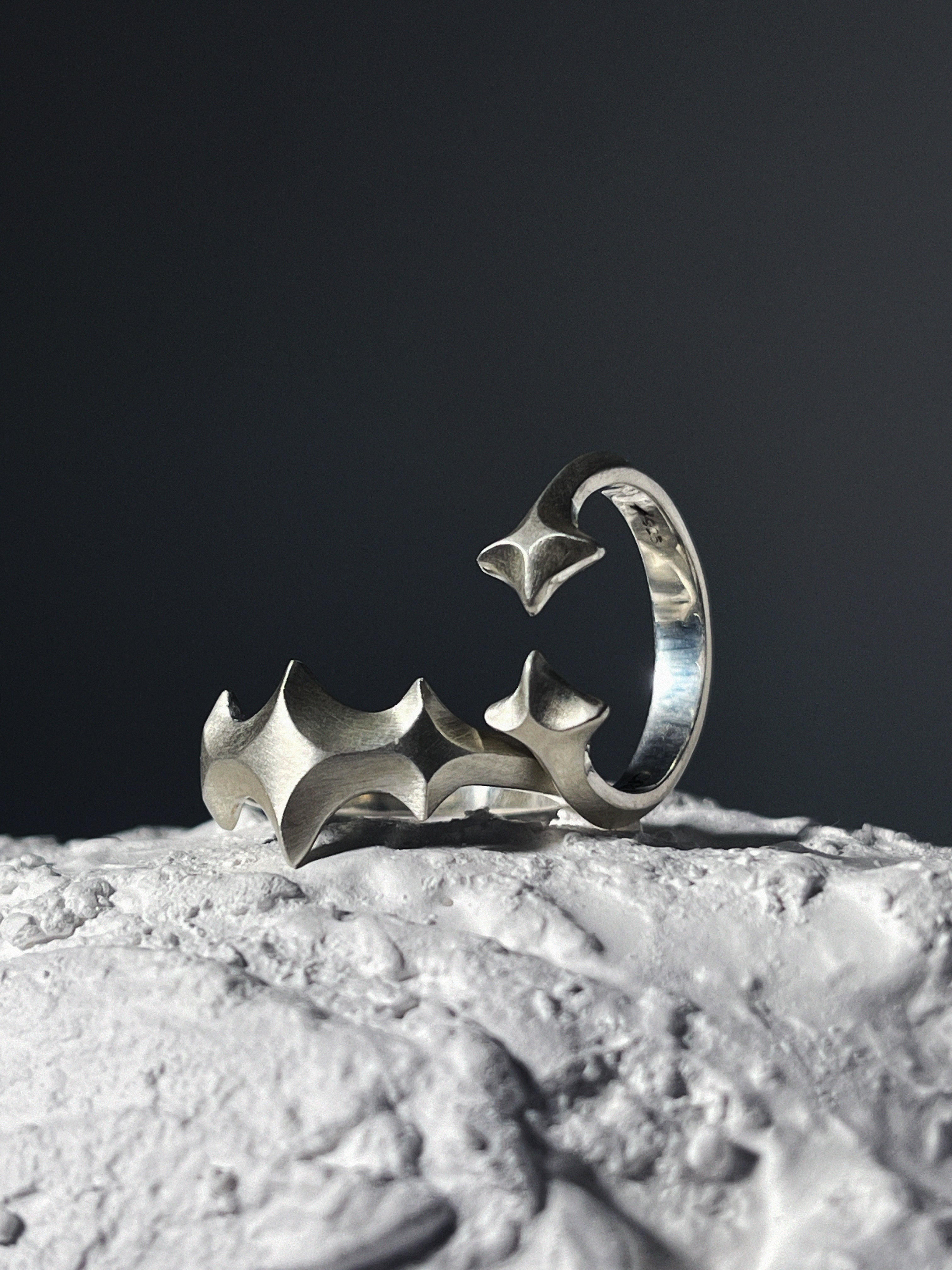 Stardust Ring 01 (Twin)