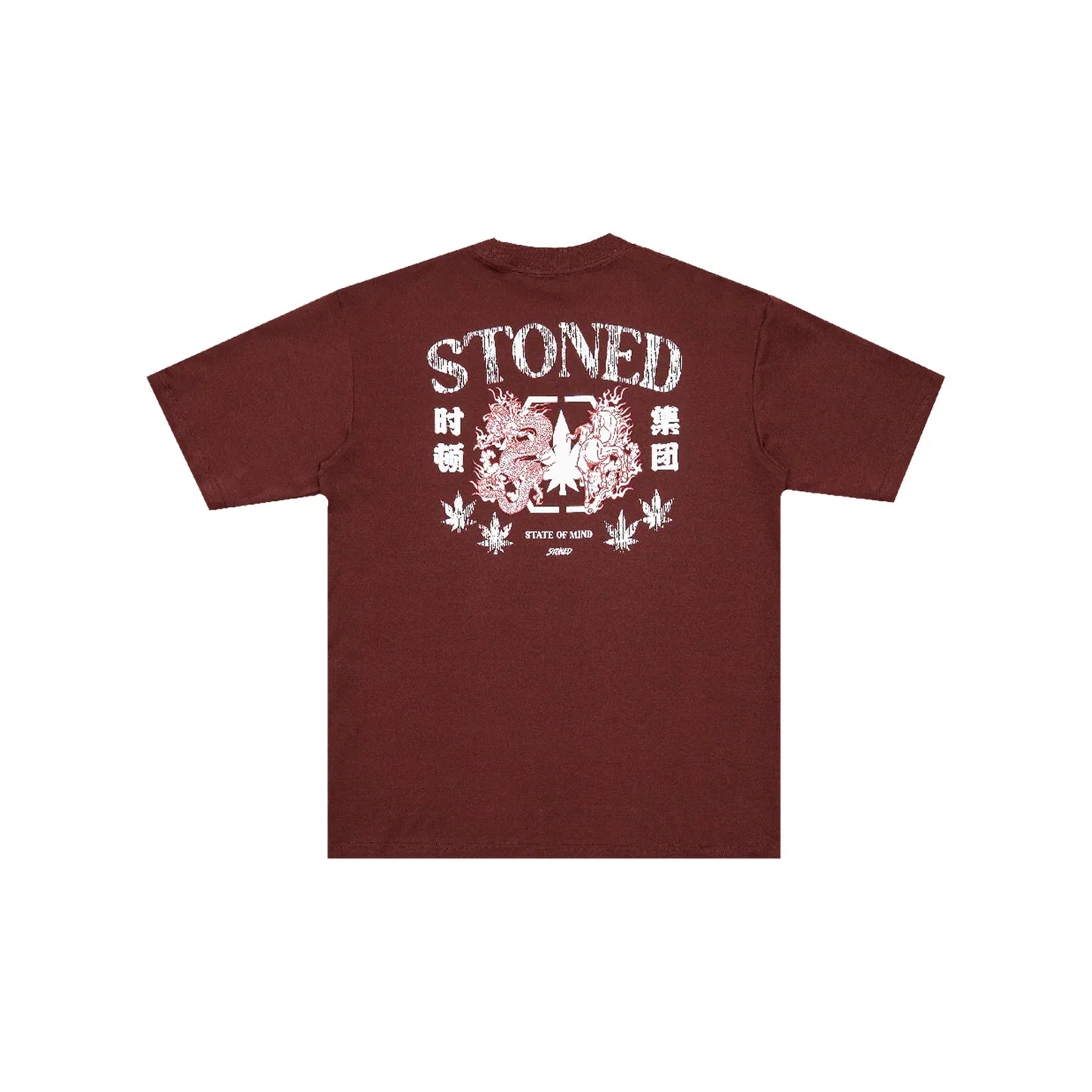 DARK HORSE : MYTH TEE RED