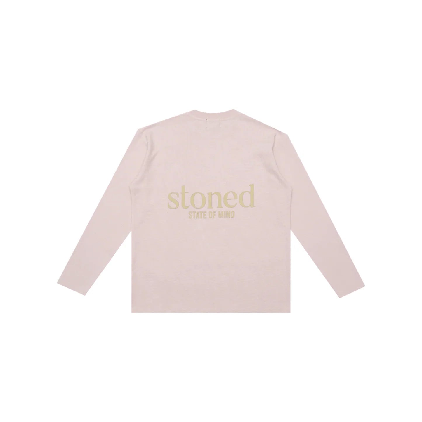 ORIGINALS V2 : WAFFLE L/S TEE PINK