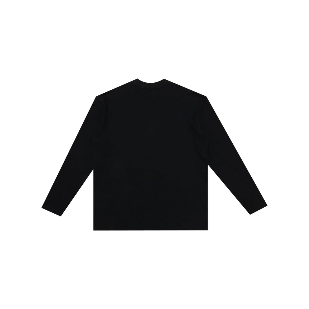 WAFFLE L/S TEE
