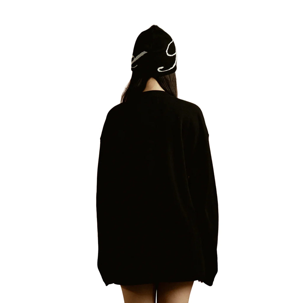 WAFFLE L/S TEE