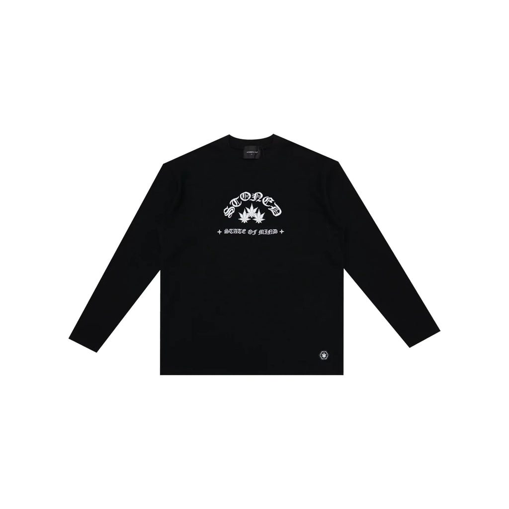WAFFLE L/S TEE