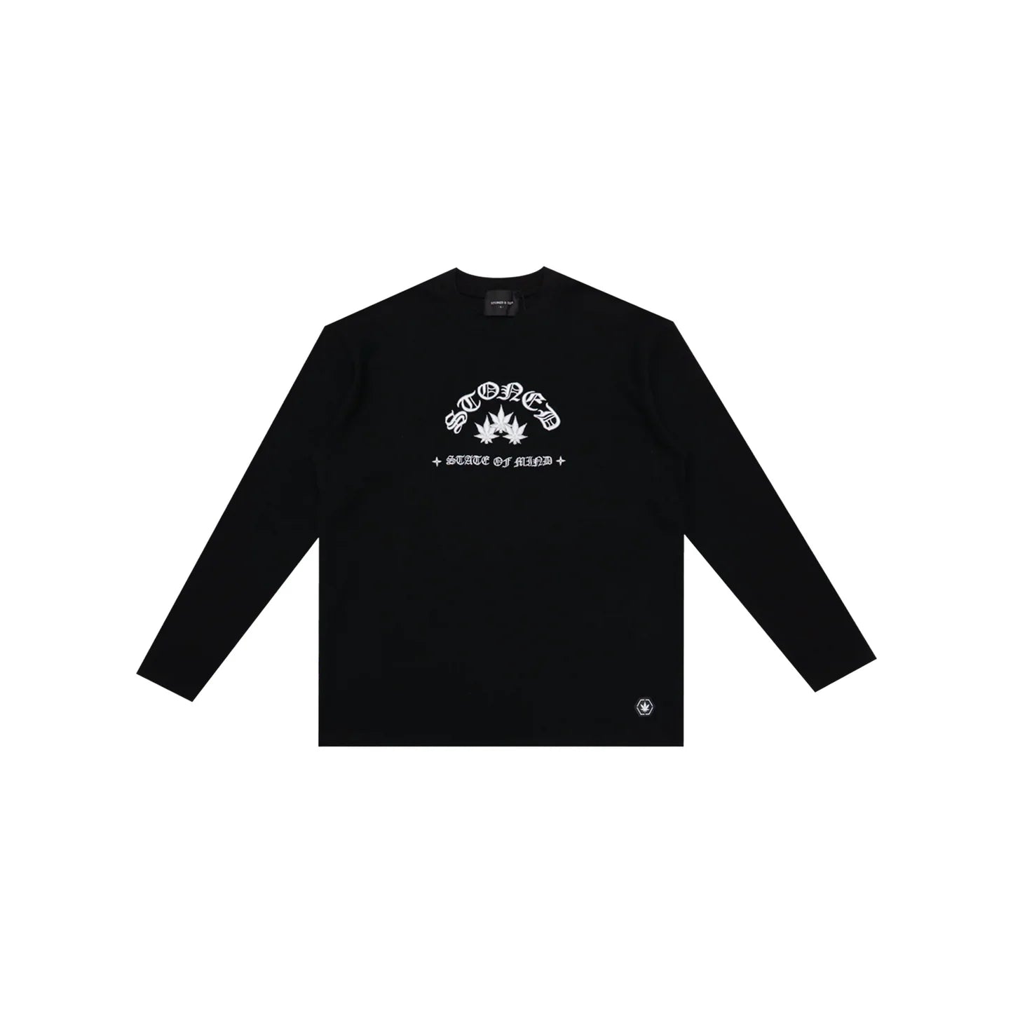 WAFFLE L/S TEE