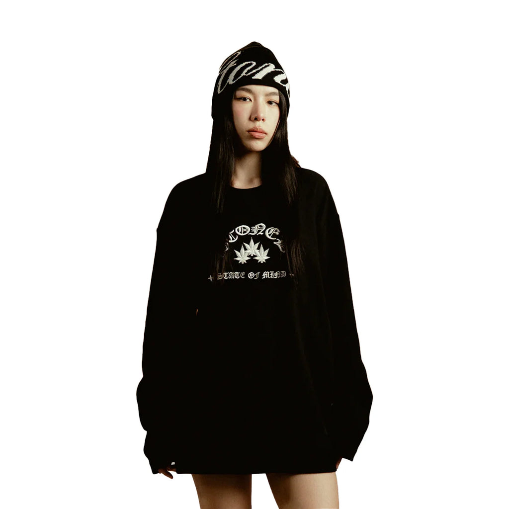 WAFFLE L/S TEE