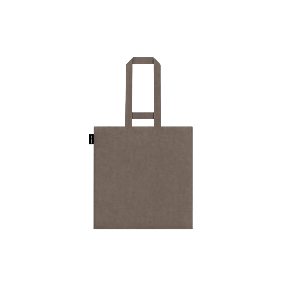 (PR)OTOTYPES TOTE - BROWN
