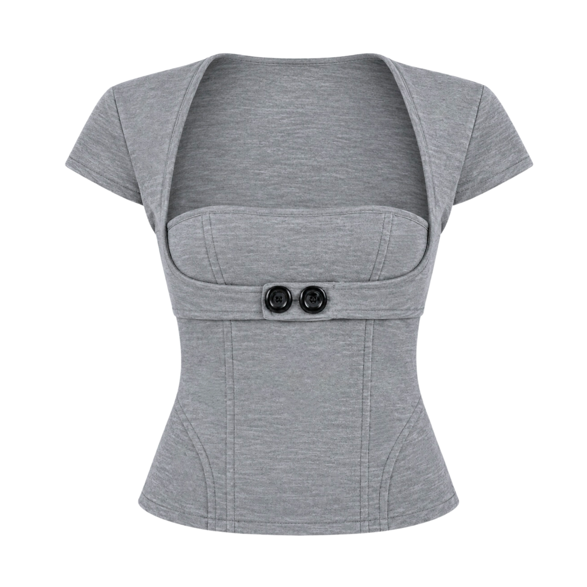 TENDER TOP GREY