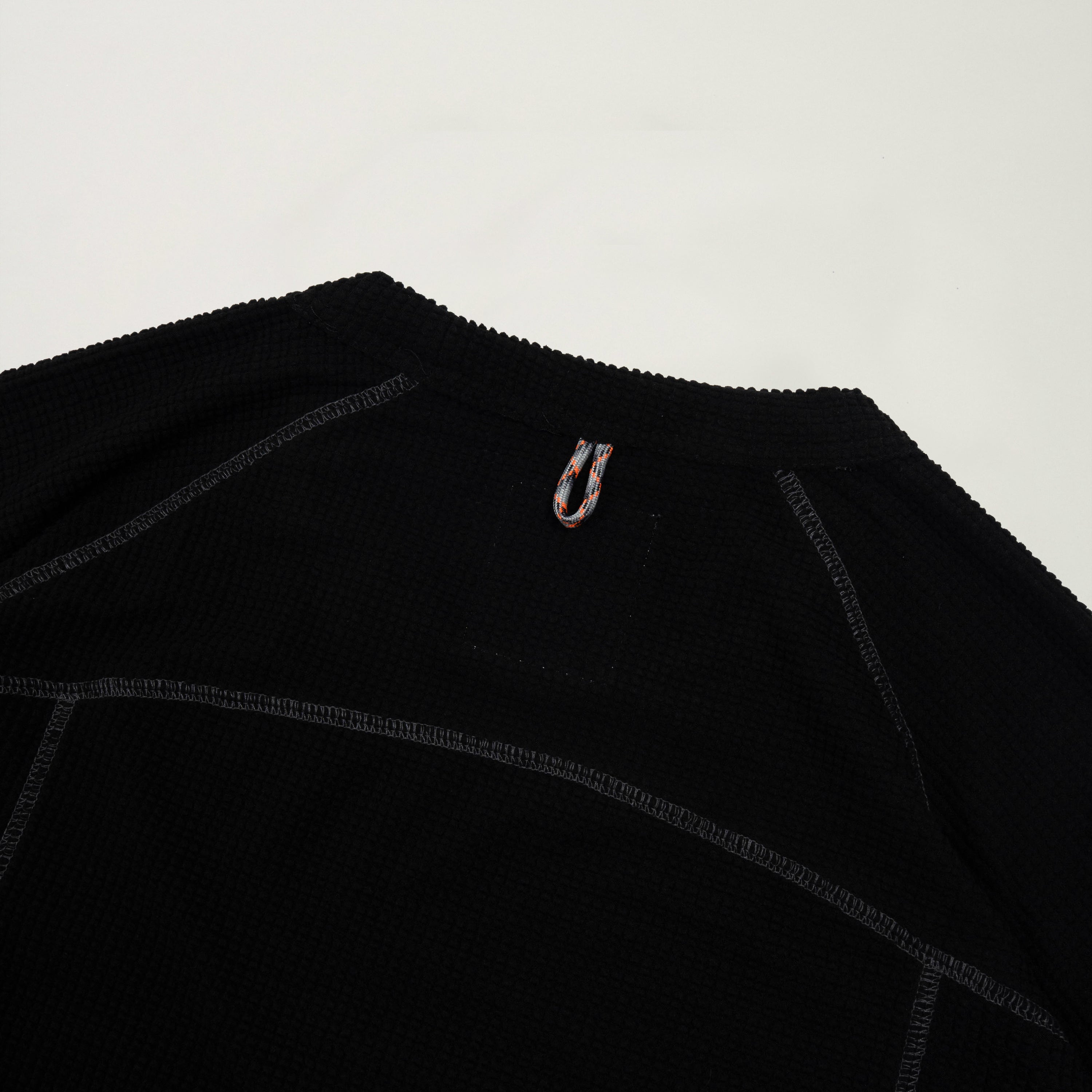 GoodTimes Thermal S/S Tee Black