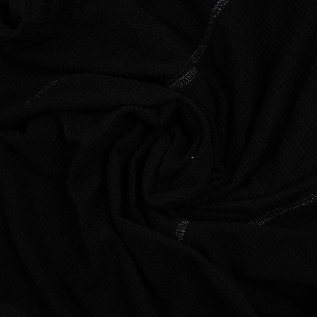 GoodTimes Thermal S/S Tee Black