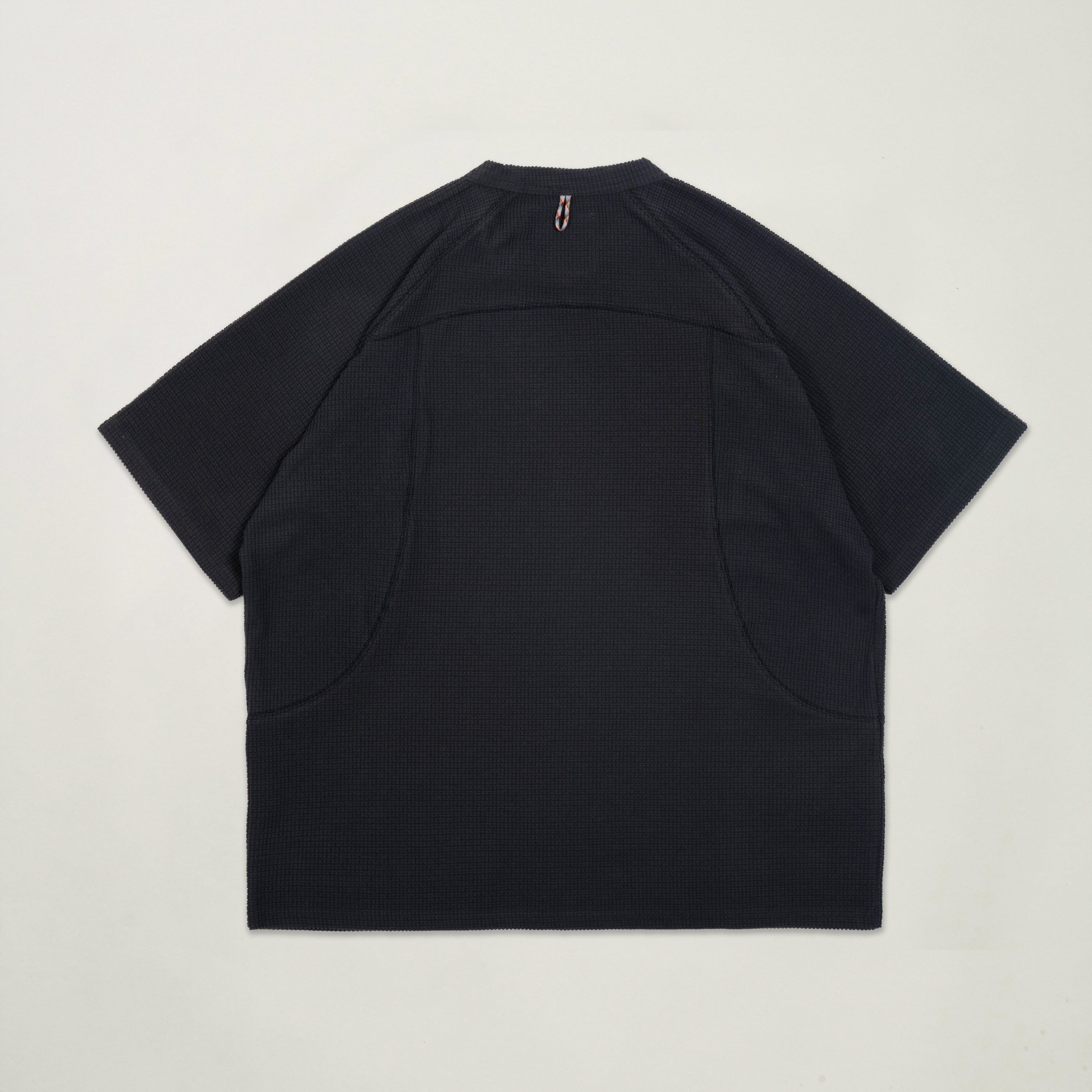 GoodTimes Thermal S/S Tee Dark Grey