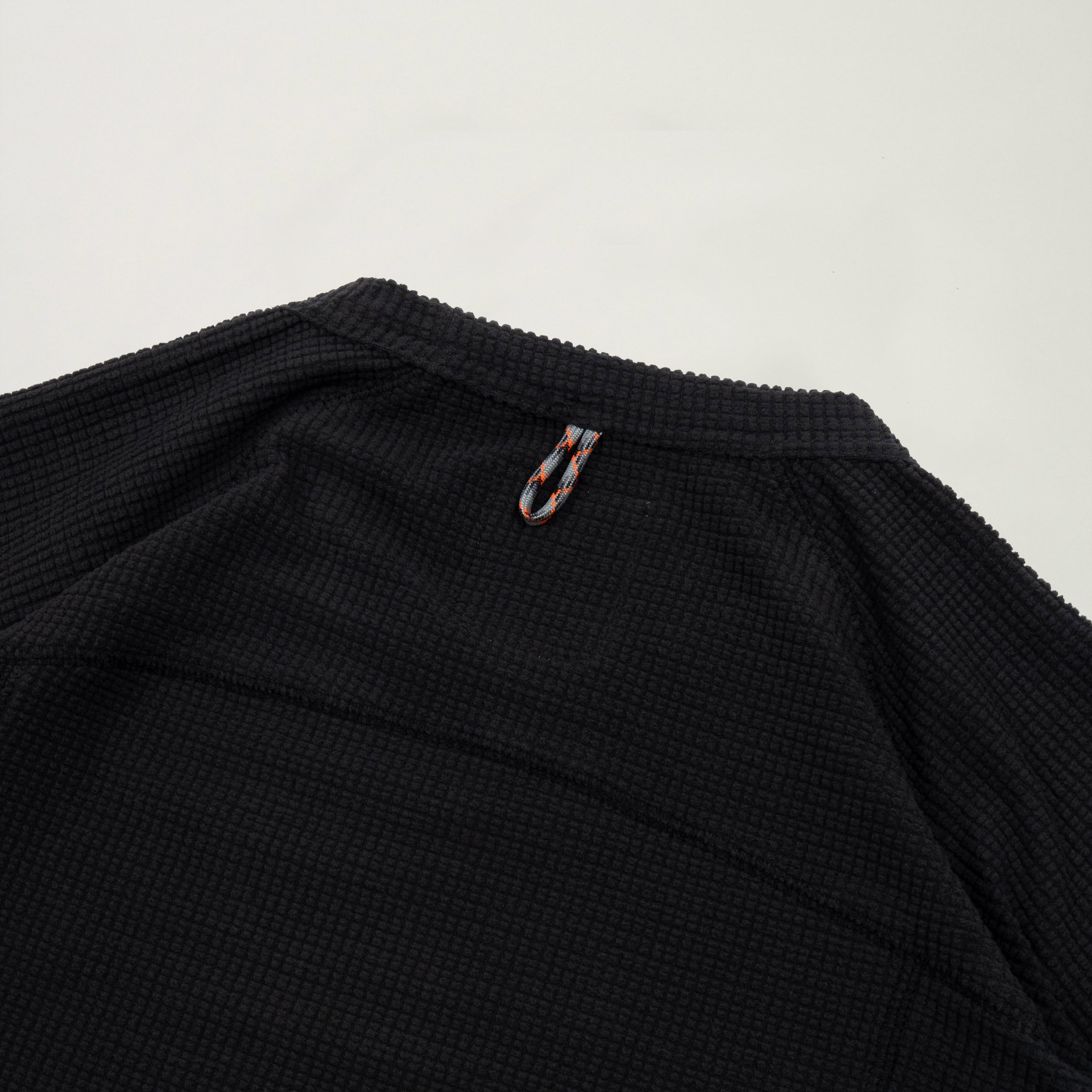 GoodTimes Thermal S/S Tee Dark Grey