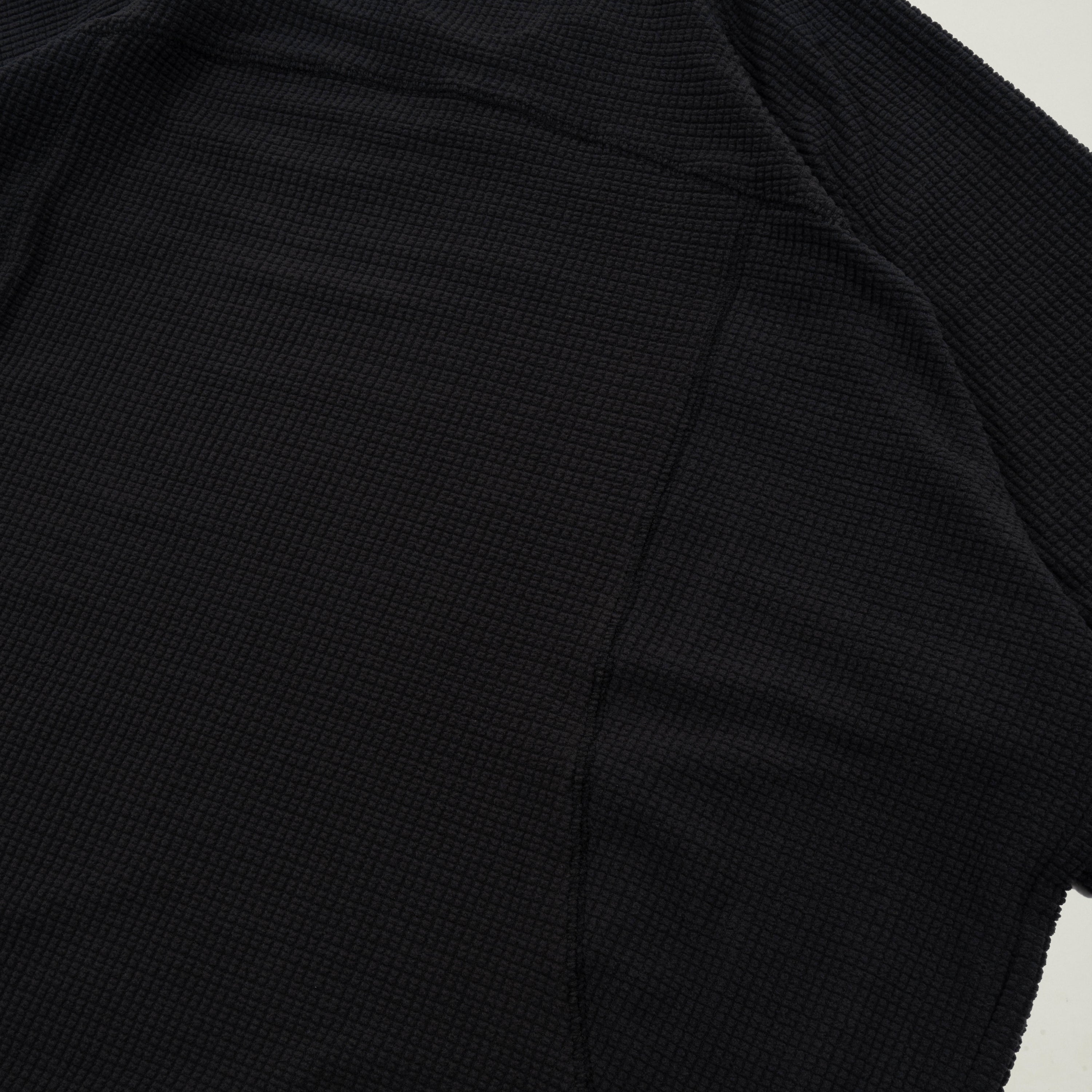 GoodTimes Thermal S/S Tee Dark Grey