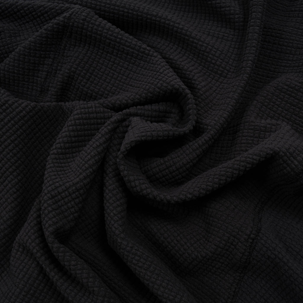 GoodTimes Thermal S/S Tee Dark Grey