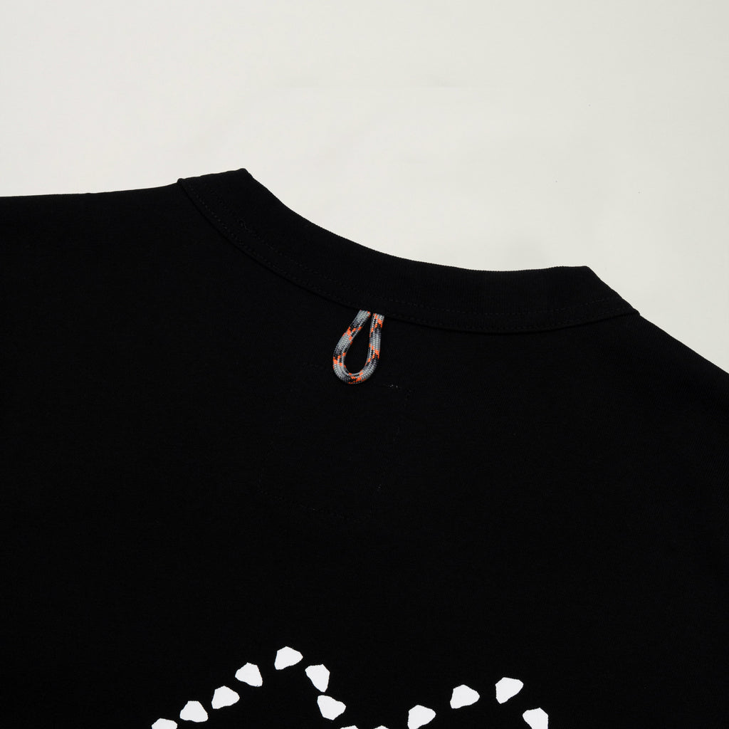 GoodTimes Through Love Tee Black