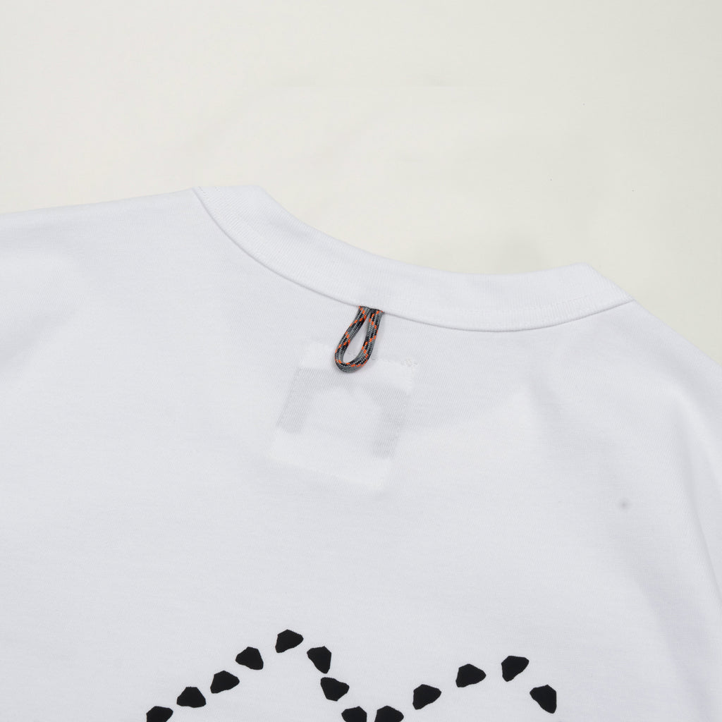 GoodTimes Through Love Tee White