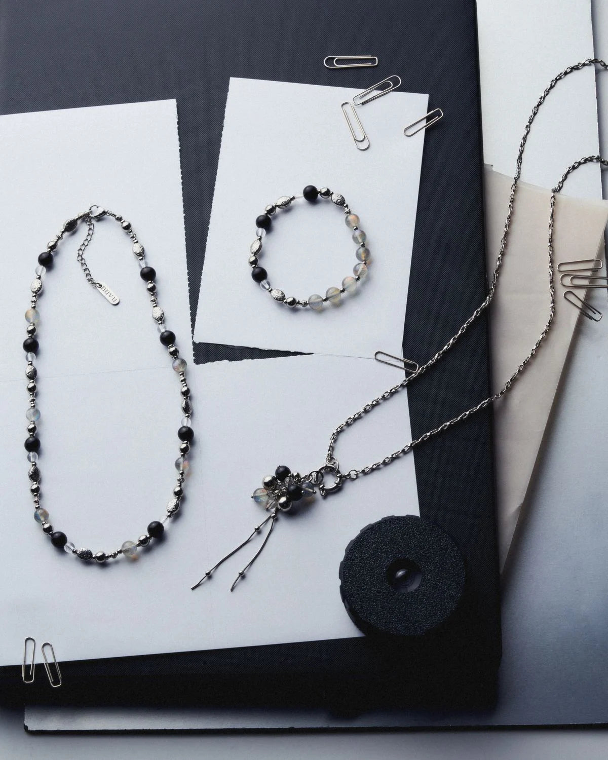 LUNA GUARD COLLECTION NECKLACE