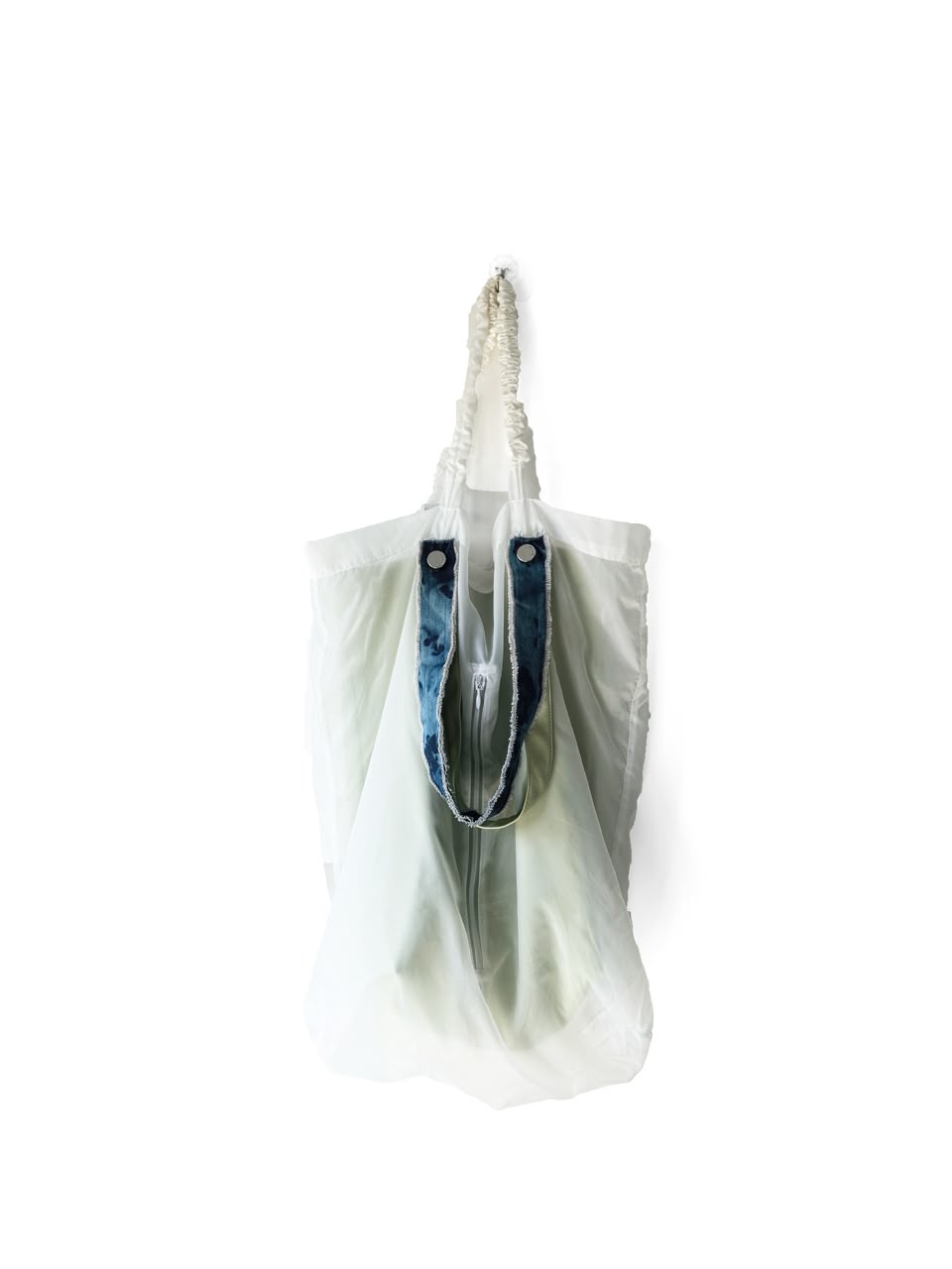 TO:TE BAG GREEN