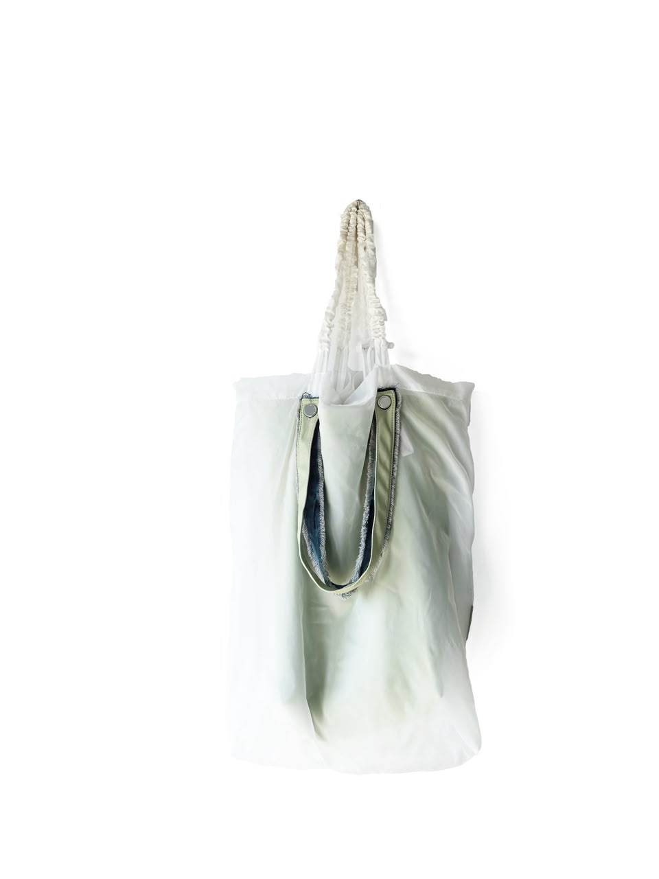 TO:TE BAG GREEN