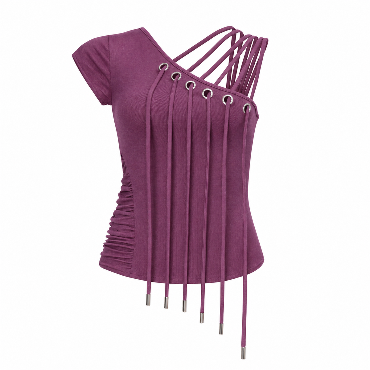 TRACE TOP PURPLE