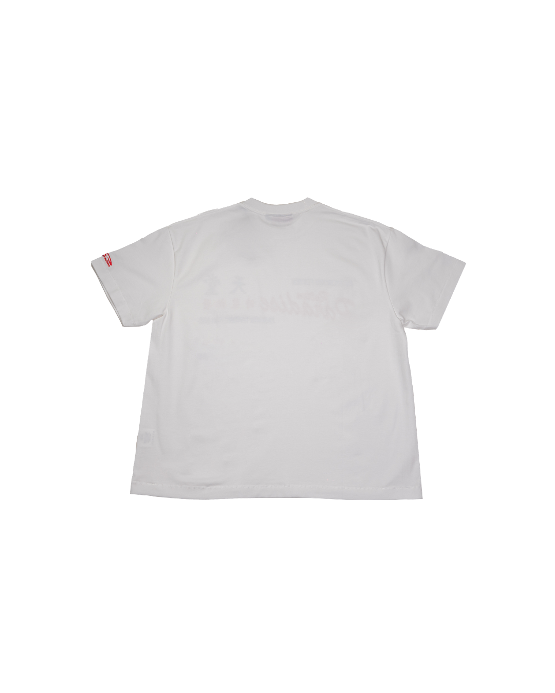 TRADING TEE WHITE