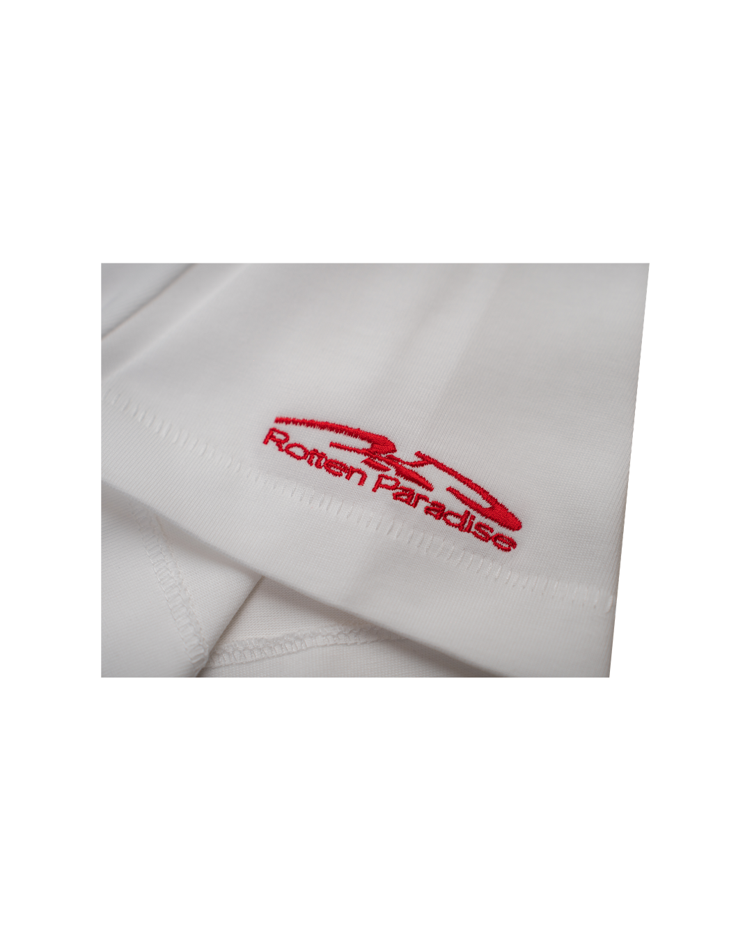TRADING TEE WHITE