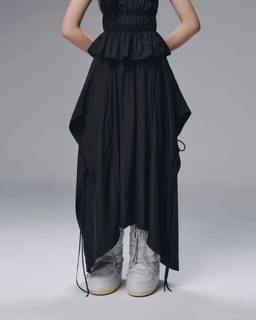 TWYLA SKIRT BLACK