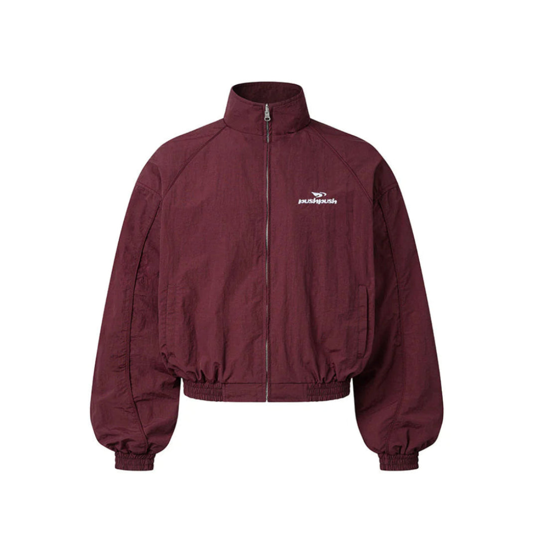 ATMOS JACKET BURGUNDY