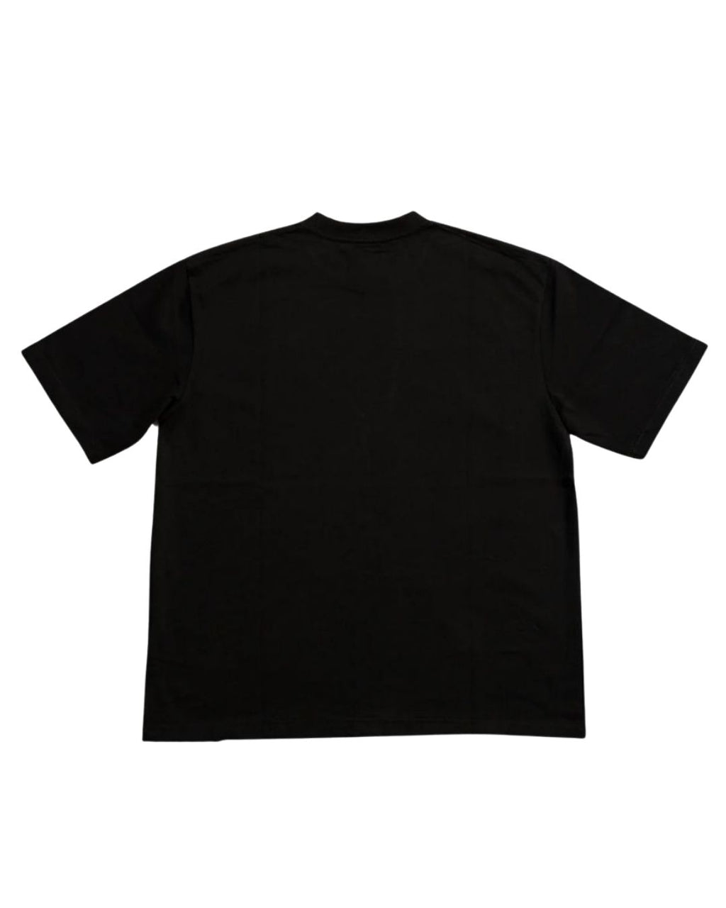 TITLE TEE BLACK