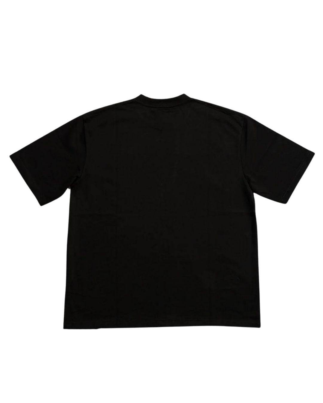 TITLE TEE BLACK