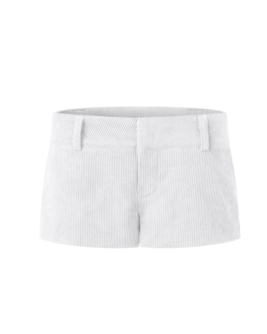 LOLA SHORTS WHITE