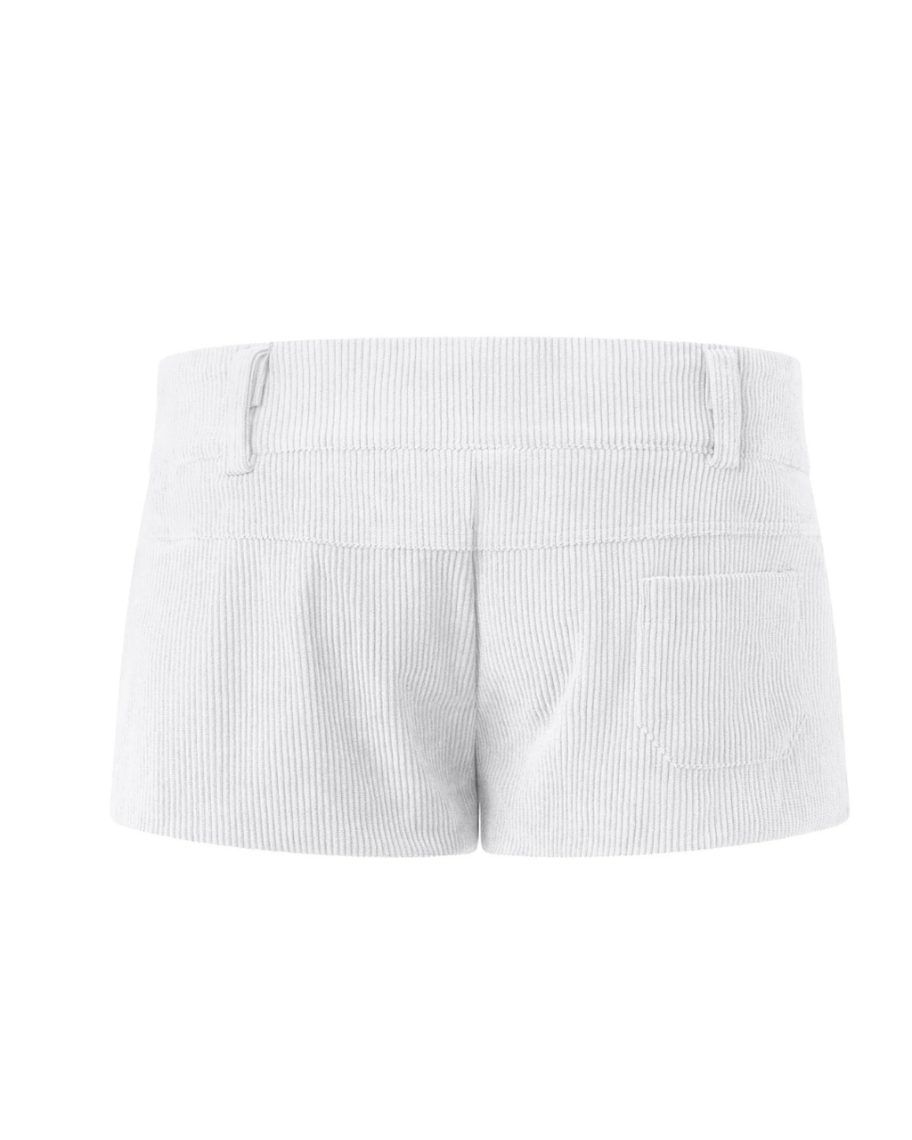 LOLA SHORTS WHITE