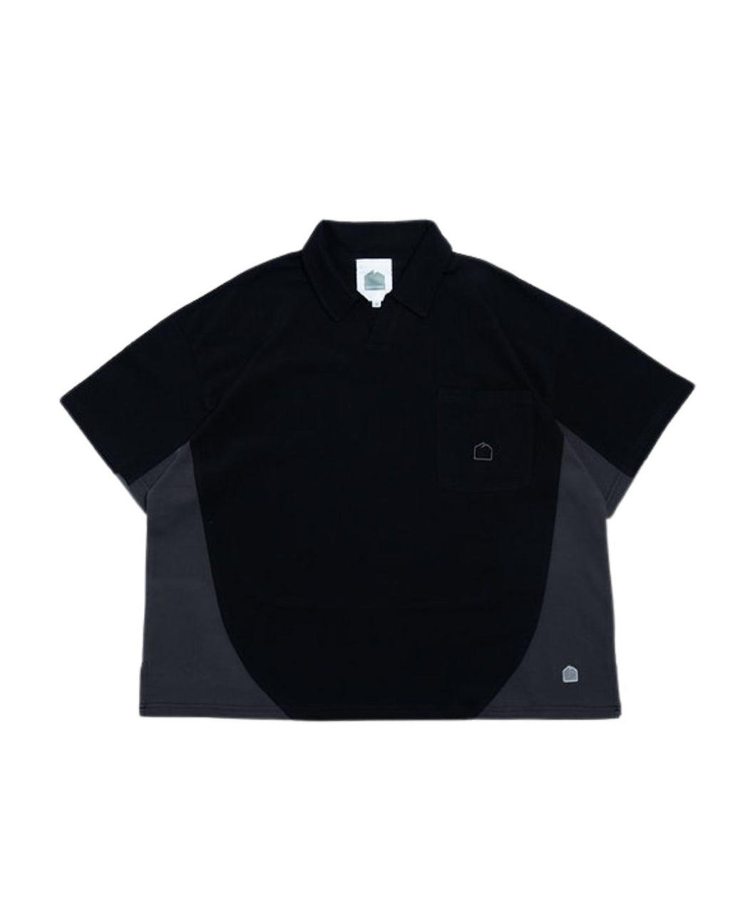 SKIPPER POLO (BLACK)