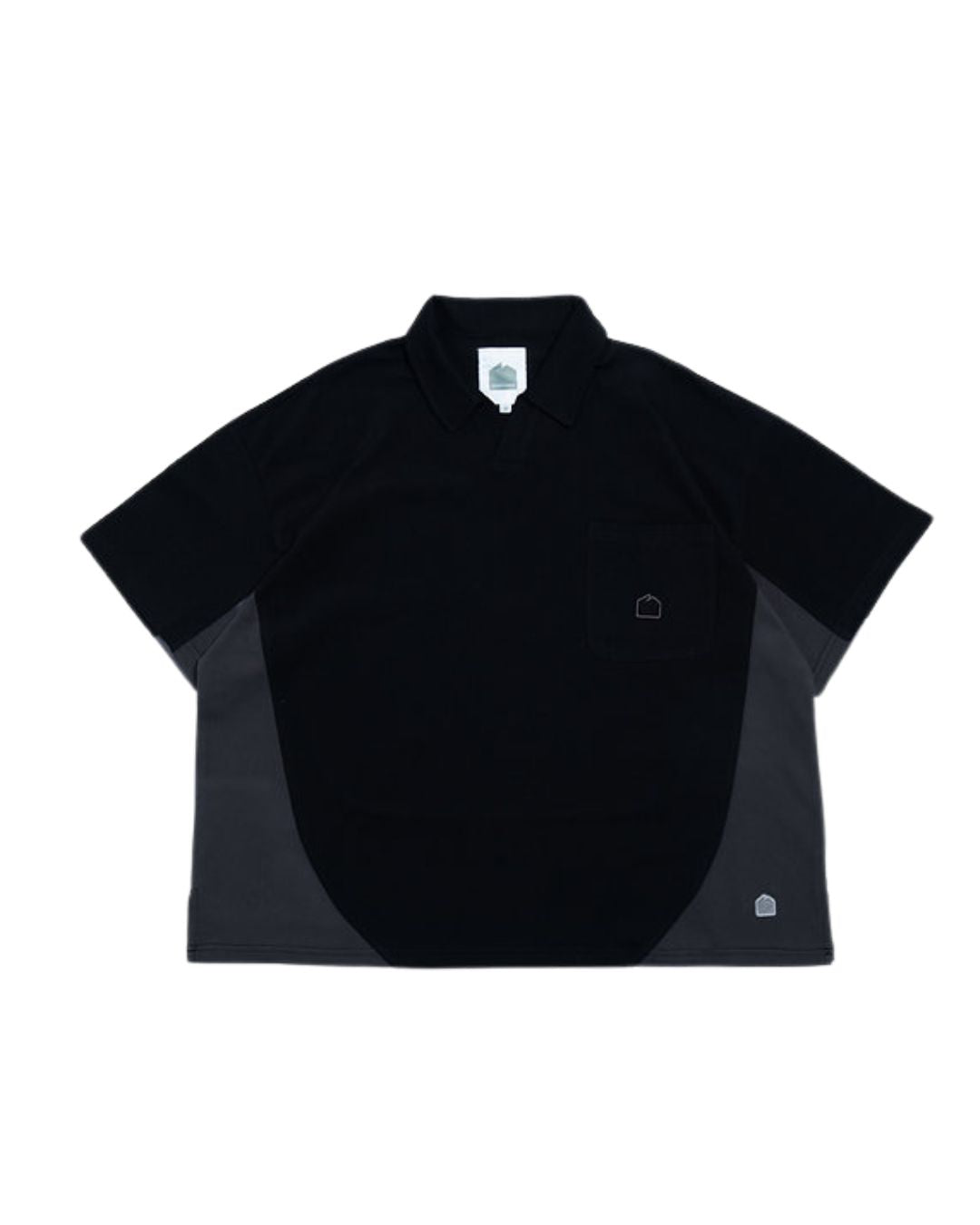 SKIPPER POLO (BLACK)