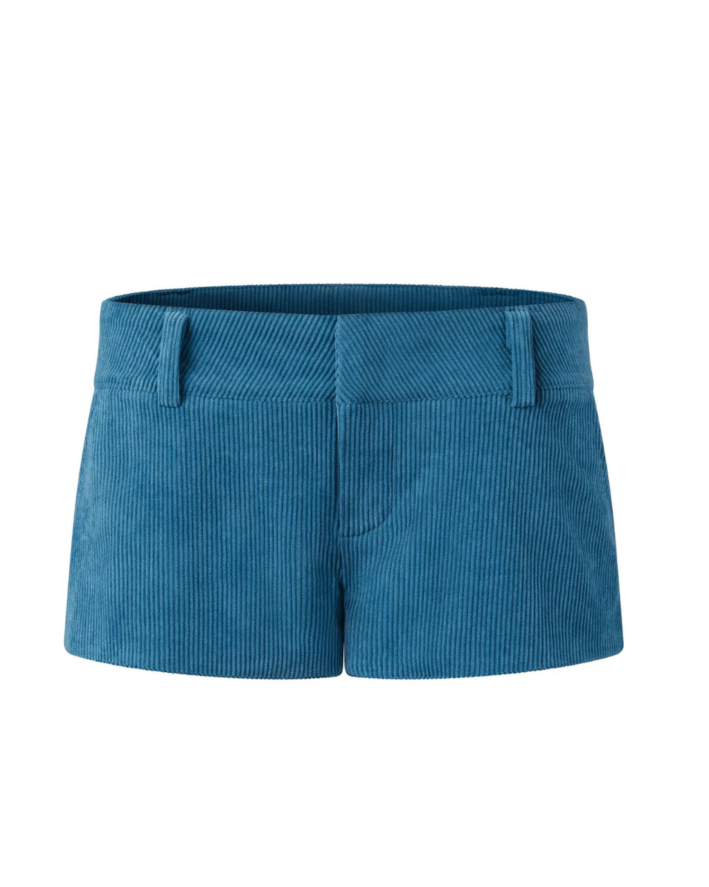 LOLA SHORTS SAXONY BLUE