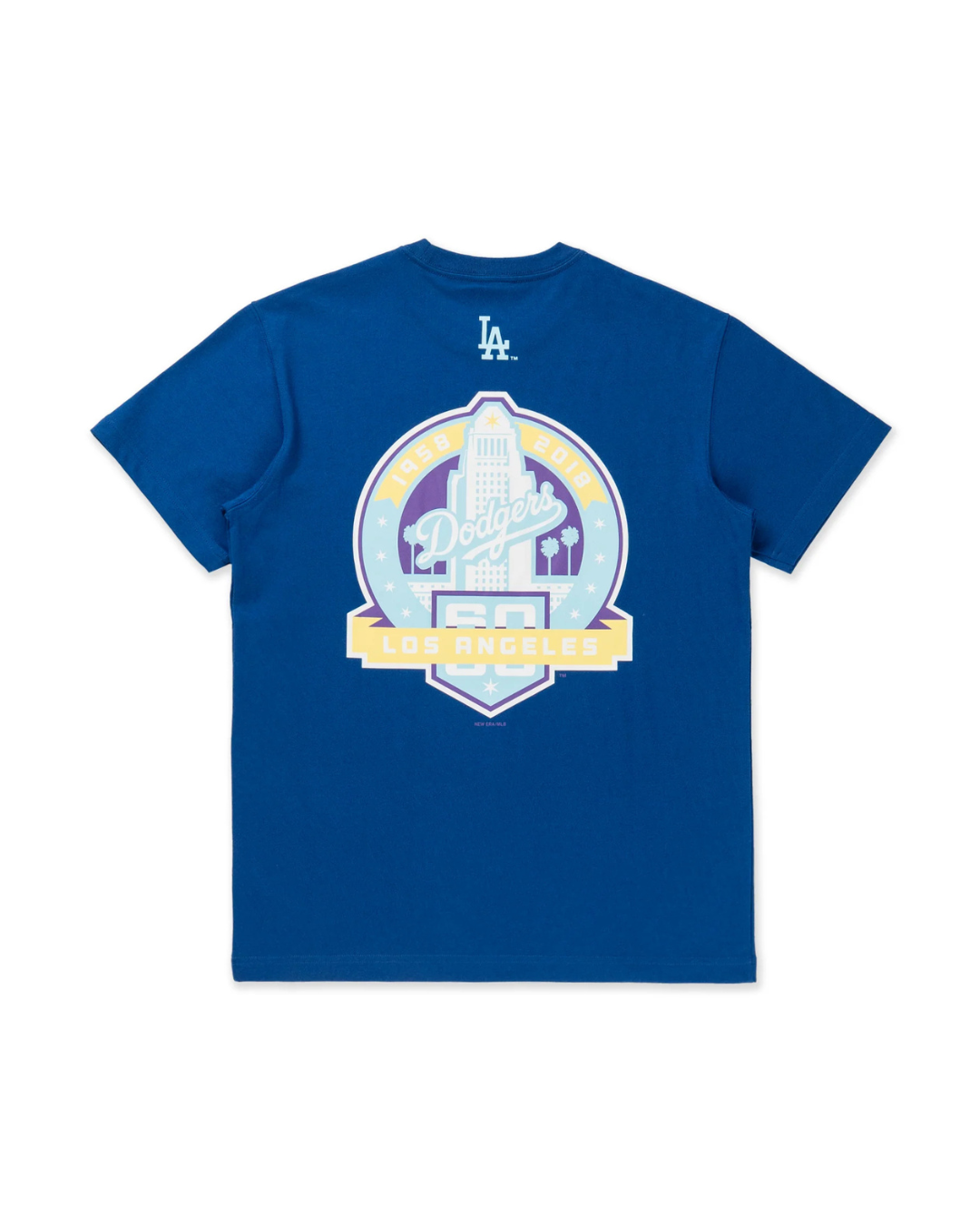 SS TEE 59FIFTY PACK FIRE LOSDODCO DK RYL